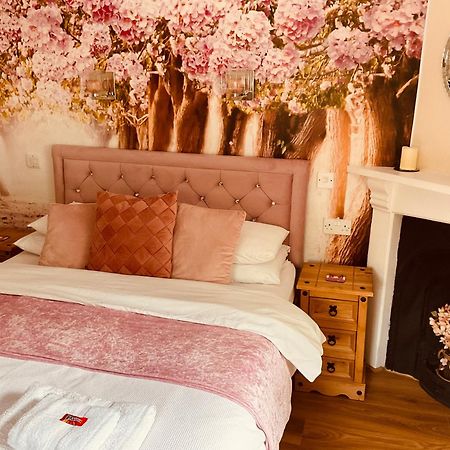 All Seasons Bed & Breakfast - Adults Only Weston-super-Mare Exterior foto