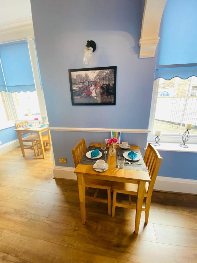 All Seasons Bed & Breakfast - Adults Only Weston-super-Mare Exterior foto
