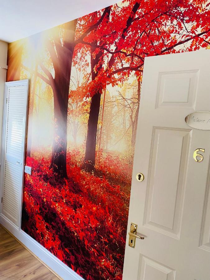 All Seasons Bed & Breakfast - Adults Only Weston-super-Mare Exterior foto