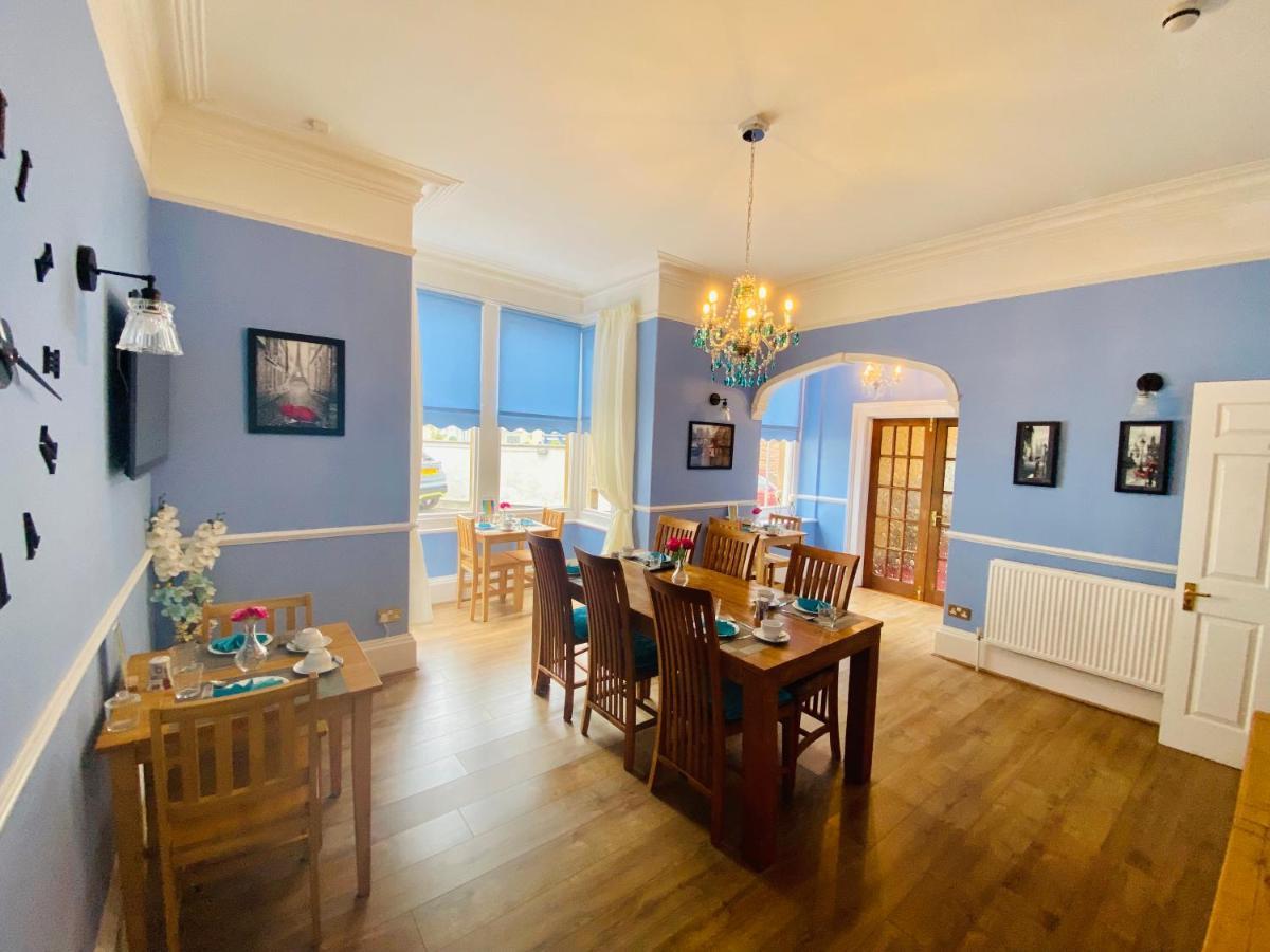 All Seasons Bed & Breakfast - Adults Only Weston-super-Mare Exterior foto