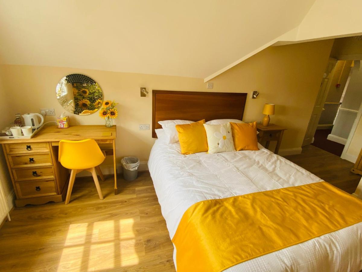 All Seasons Bed & Breakfast - Adults Only Weston-super-Mare Exterior foto