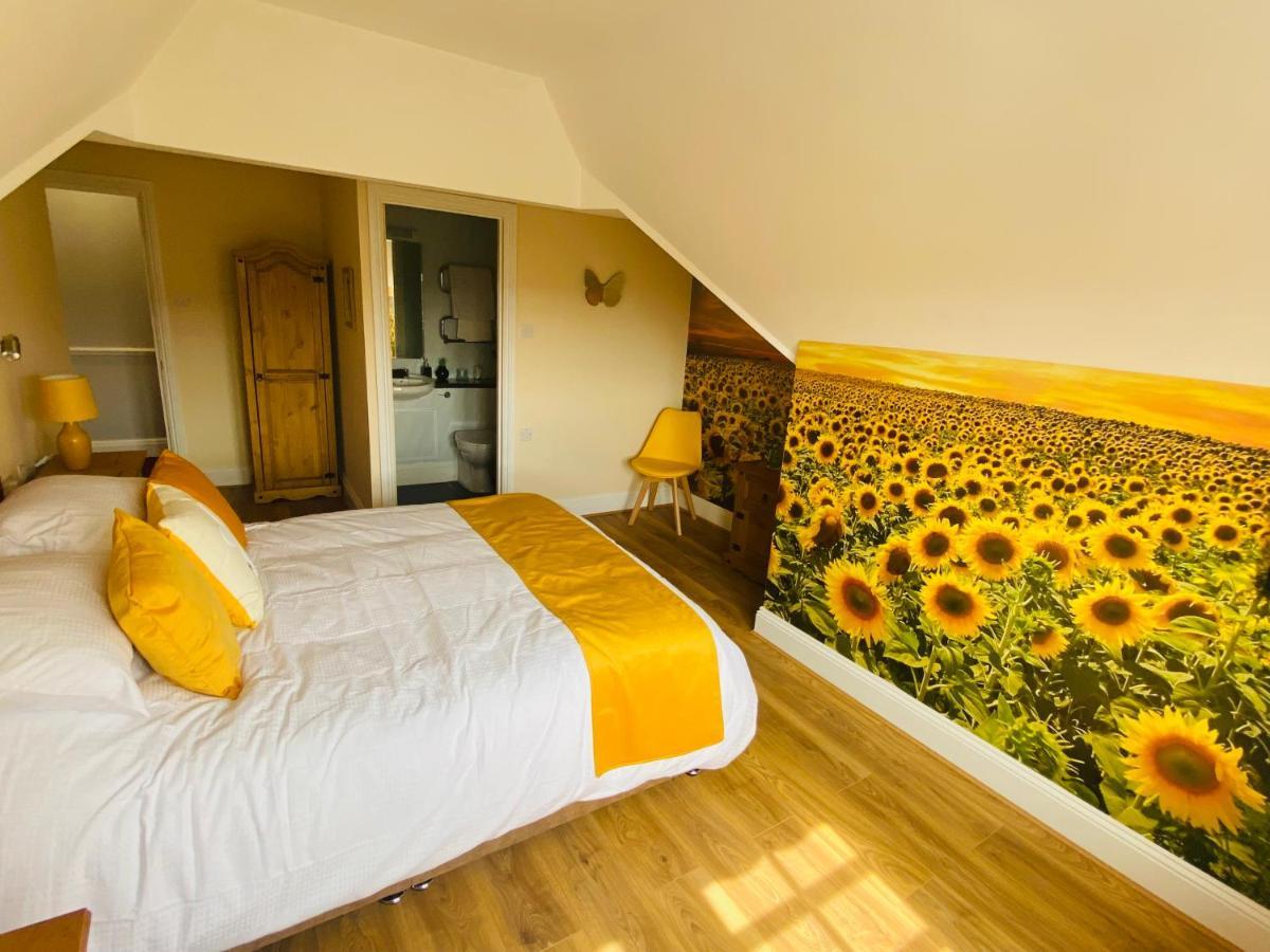 All Seasons Bed & Breakfast - Adults Only Weston-super-Mare Exterior foto