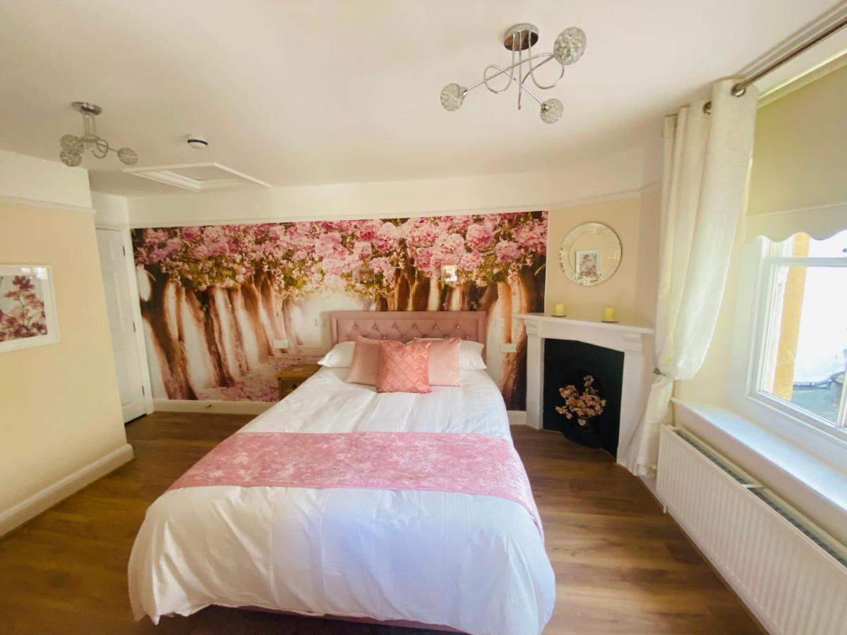 All Seasons Bed & Breakfast - Adults Only Weston-super-Mare Exterior foto