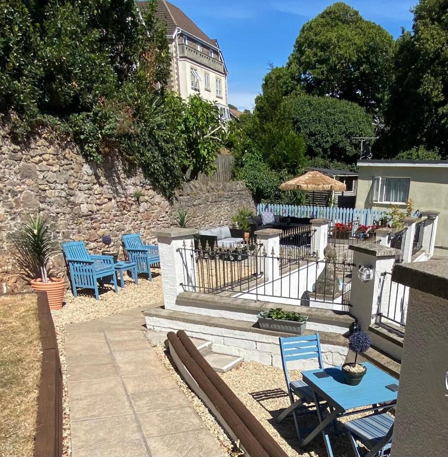 All Seasons Bed & Breakfast - Adults Only Weston-super-Mare Exterior foto