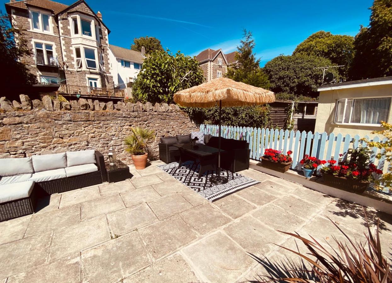 All Seasons Bed & Breakfast - Adults Only Weston-super-Mare Exterior foto