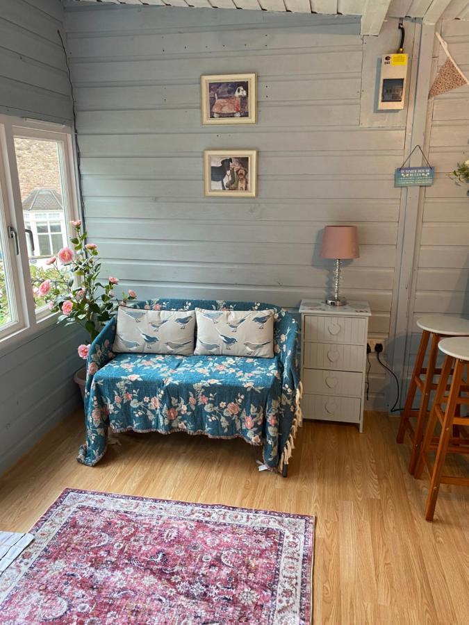 All Seasons Bed & Breakfast - Adults Only Weston-super-Mare Exterior foto