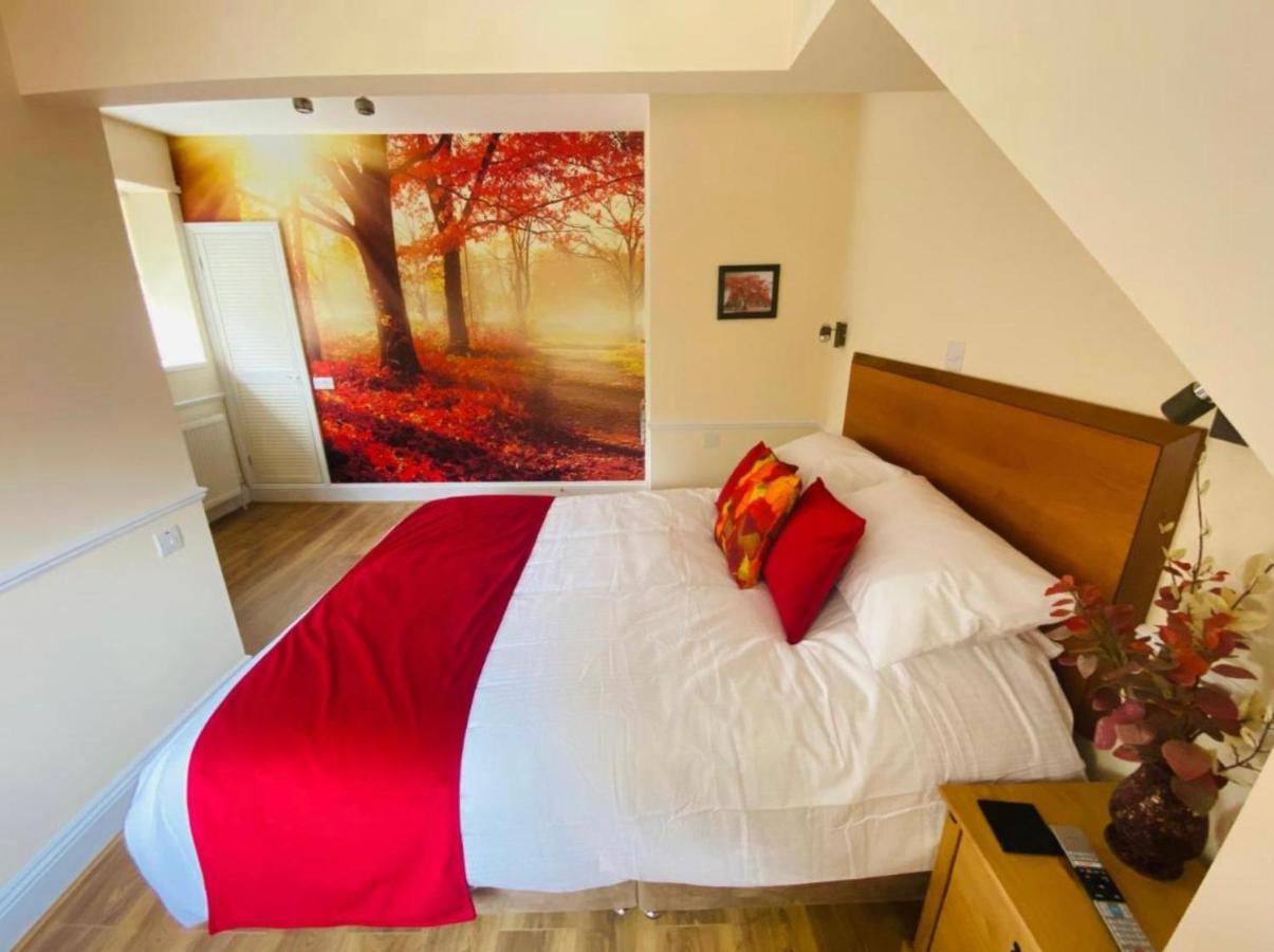 All Seasons Bed & Breakfast - Adults Only Weston-super-Mare Exterior foto
