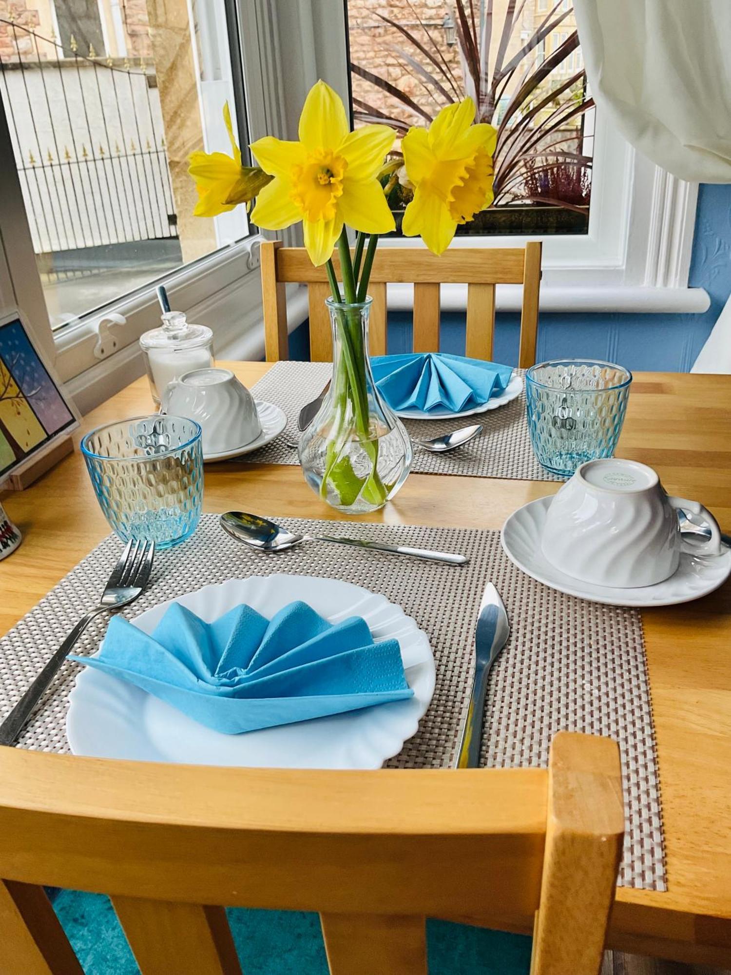 All Seasons Bed & Breakfast - Adults Only Weston-super-Mare Exterior foto