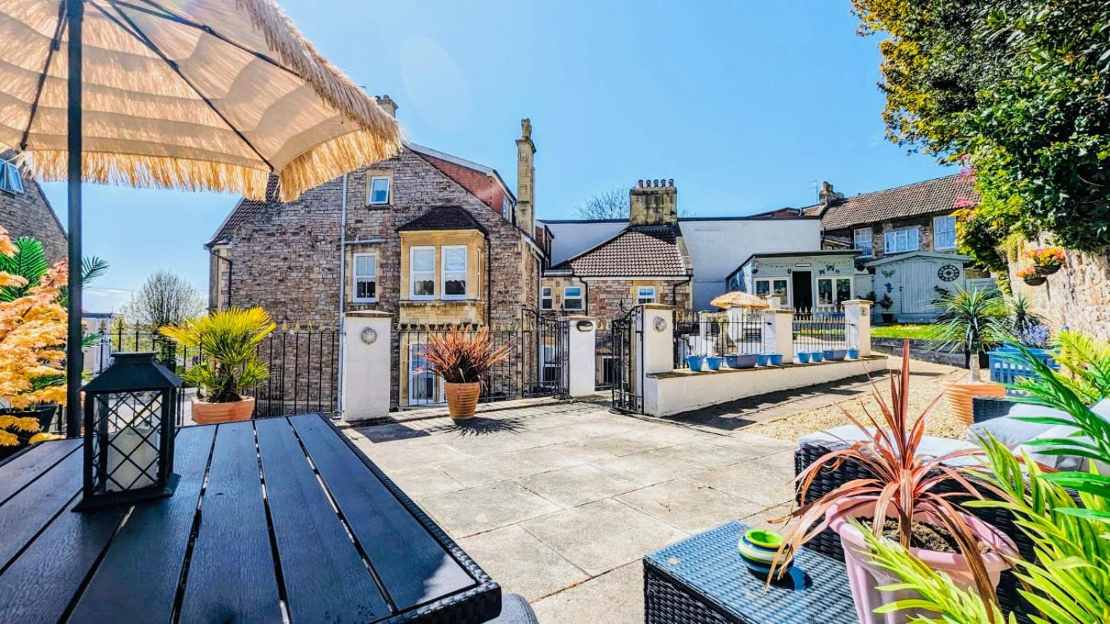 All Seasons Bed & Breakfast - Adults Only Weston-super-Mare Exterior foto
