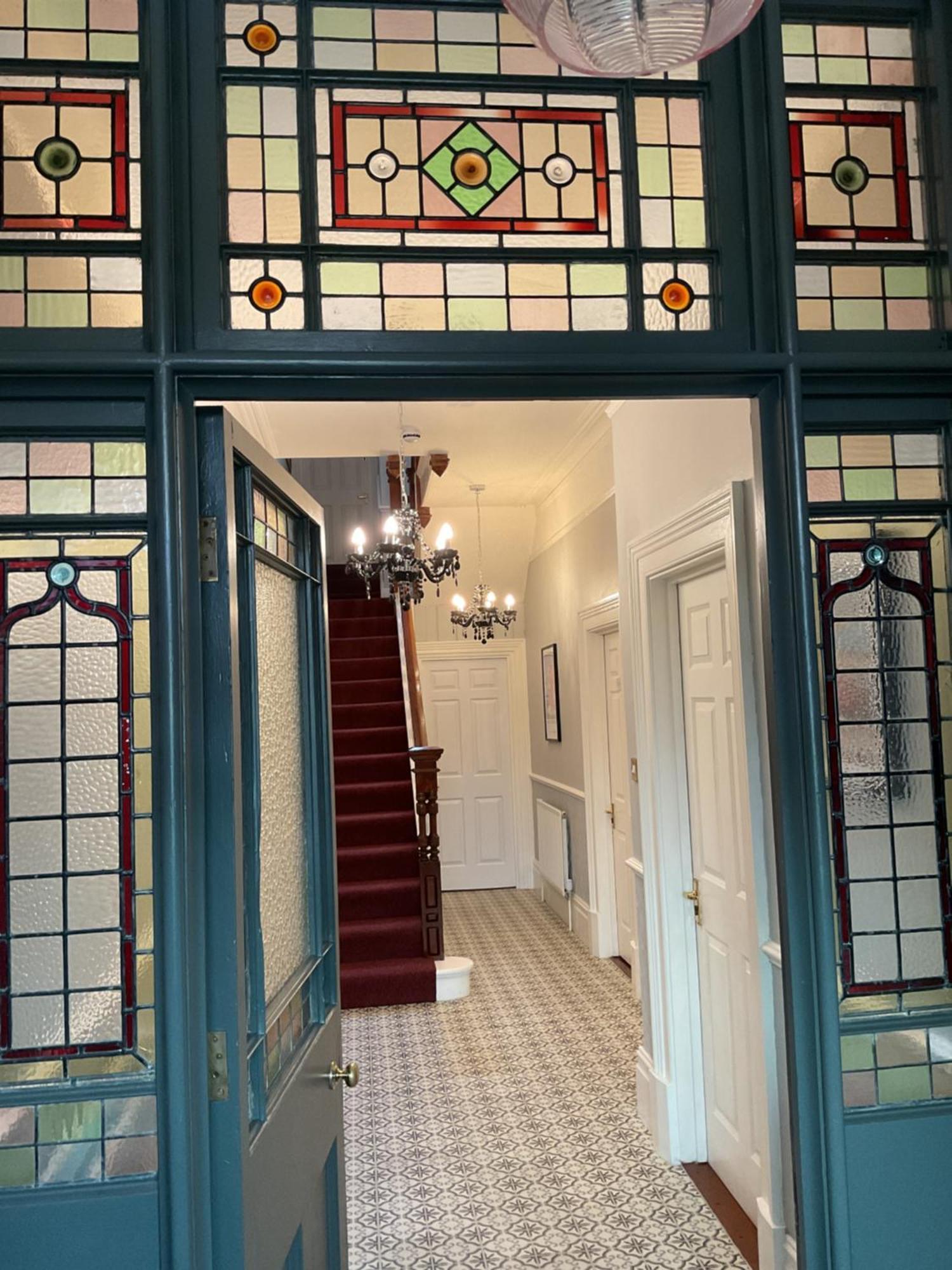 All Seasons Bed & Breakfast - Adults Only Weston-super-Mare Exterior foto
